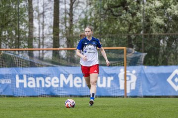 Bild 64 - wBJ Hamburger SV - SV Werder Bremen : Ergebnis: 2:2